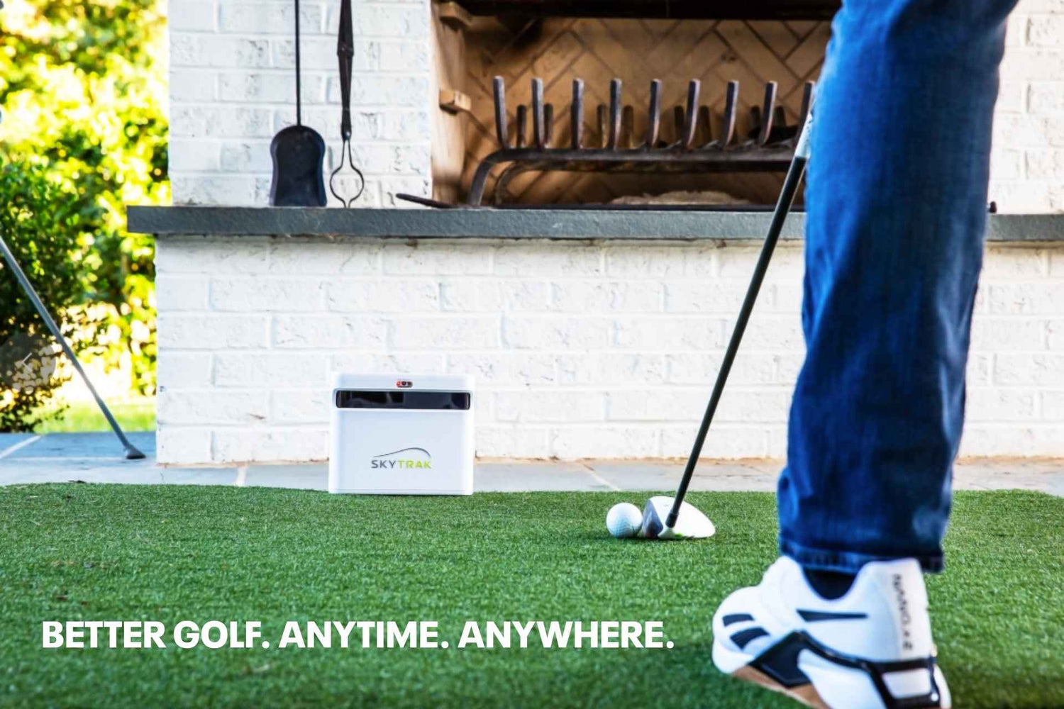 Elevate Your Game with a Golf Launch Monitor from SKYTRAK