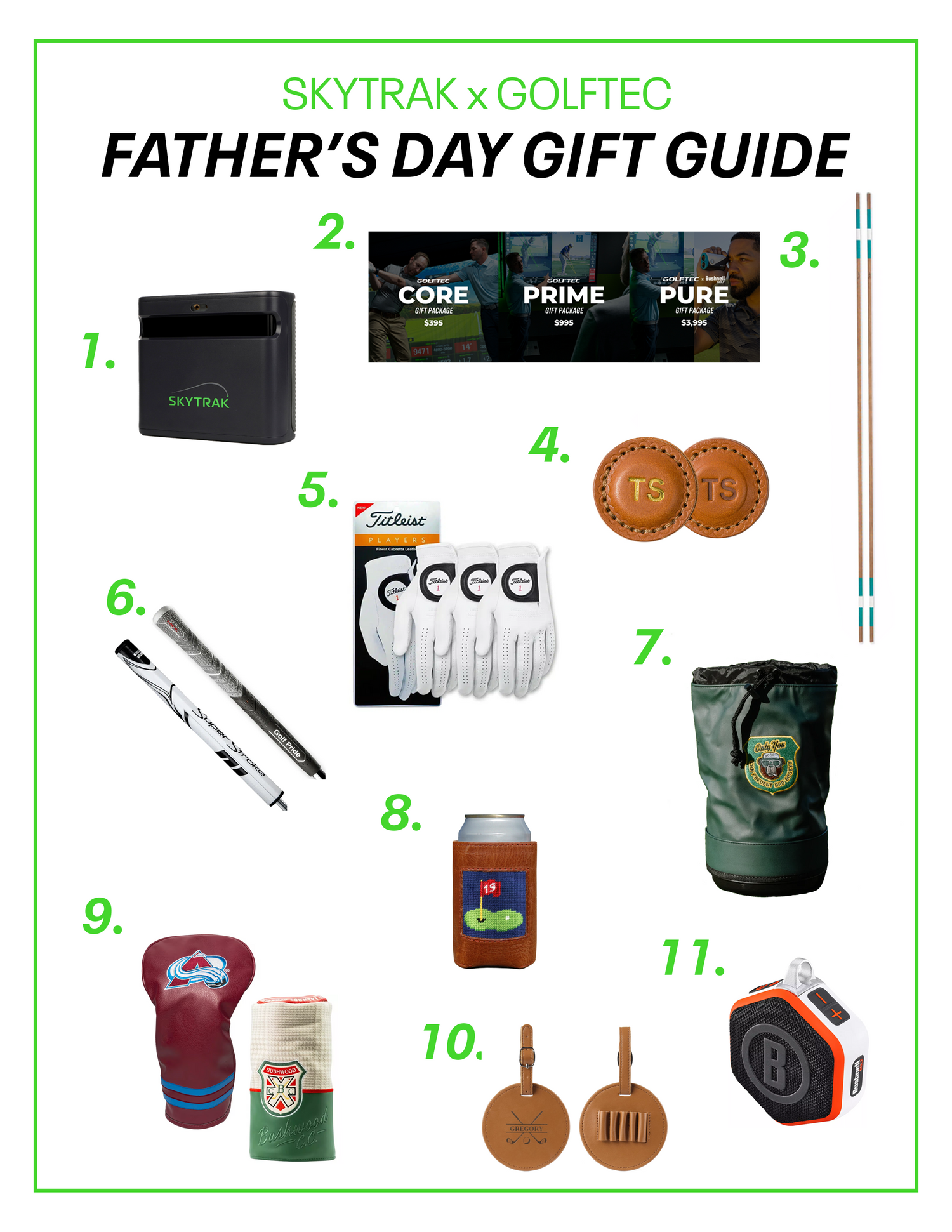 Father's Day Gift Guide 2026