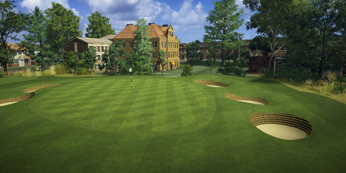 Royal Lytham & St Annes: Take On One of Golf's Greatest Championship Tests on SKYTRAK