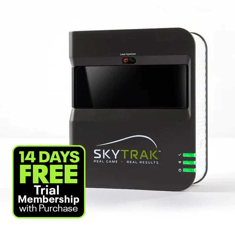 SKYTRAK™ Launch Monitor | SKYTRAK™ Golf Simulators