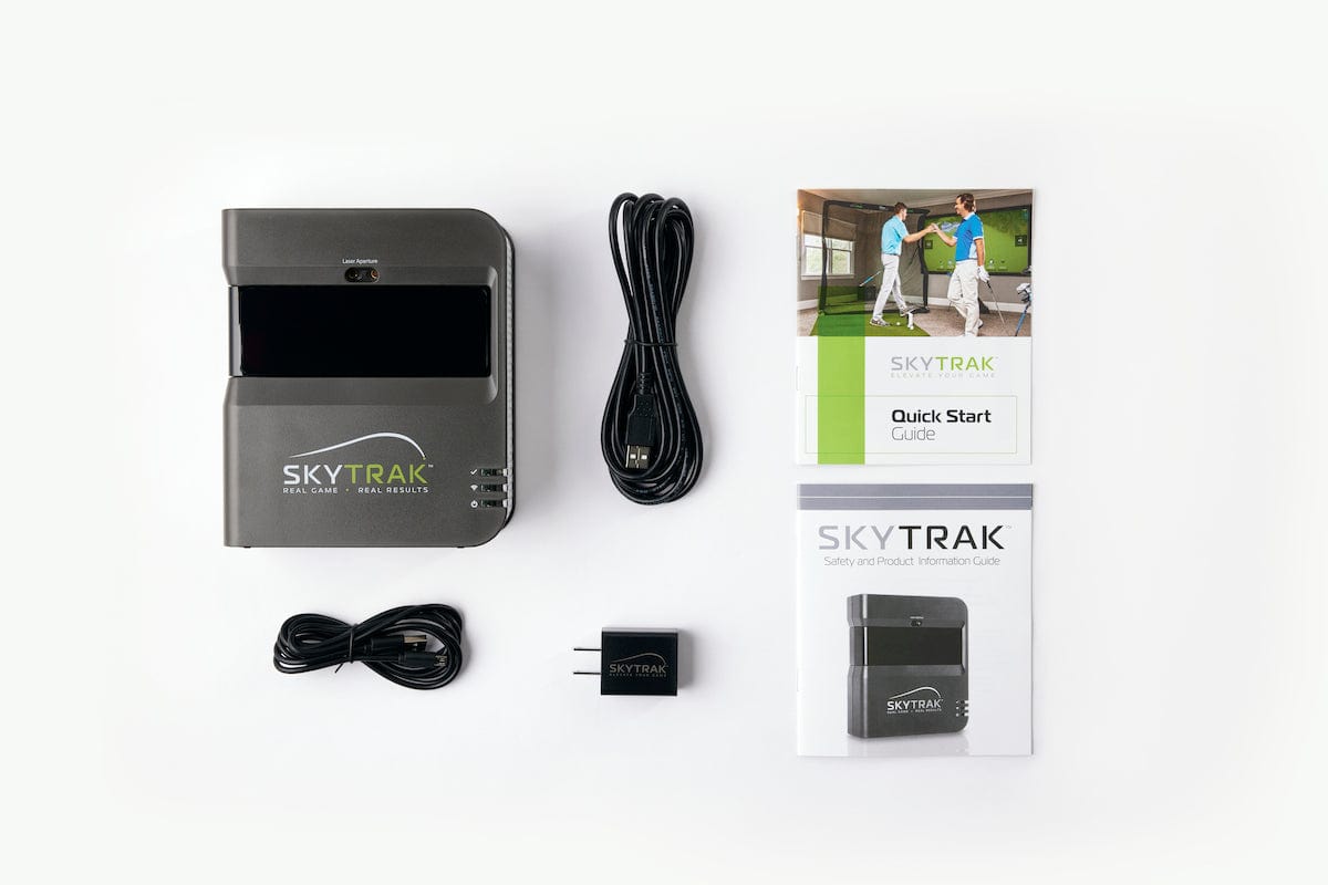 SKYTRAK OG Golf Simulator Package