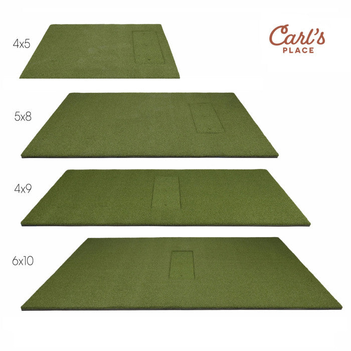Carl's Place HotShot™ Hitting Mat Combo