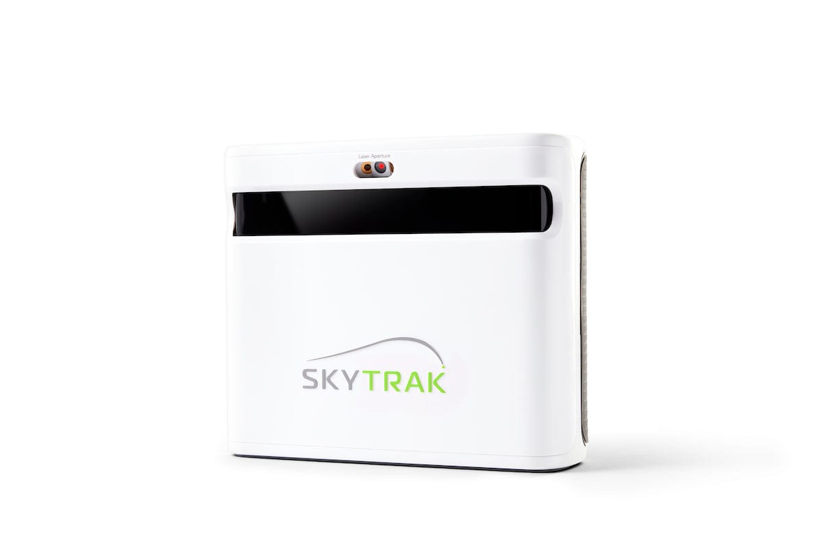 SKYTRAK ST+ launch monitor