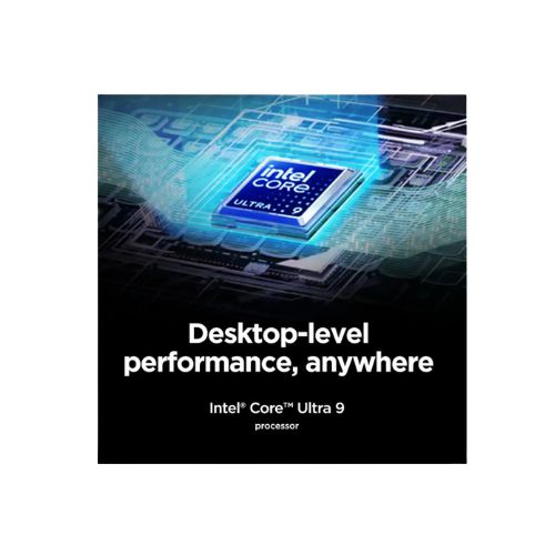 Legion Pro 5i gaming laptop promotional graphic with product messaging
