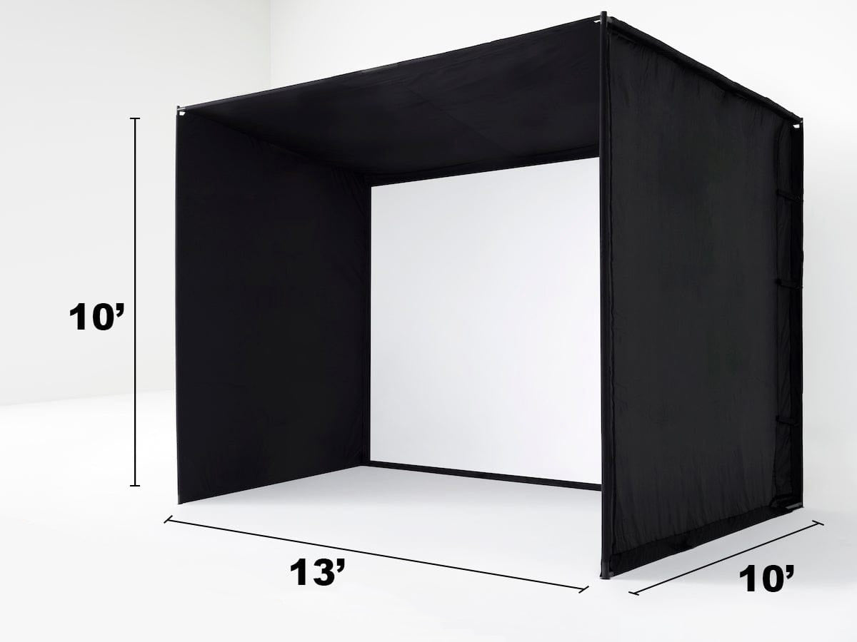 SKYTRAK ST+ Golf Simulator | Ultimate Studio Package