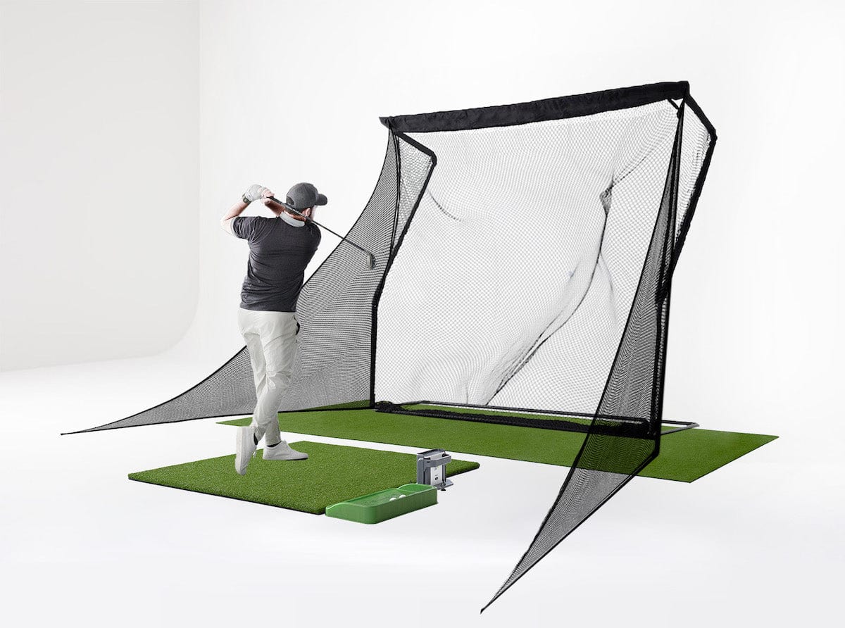 SKYTRAK+™ Golf Simulator Practice Package | SKYTRAK™ Golf Simulators