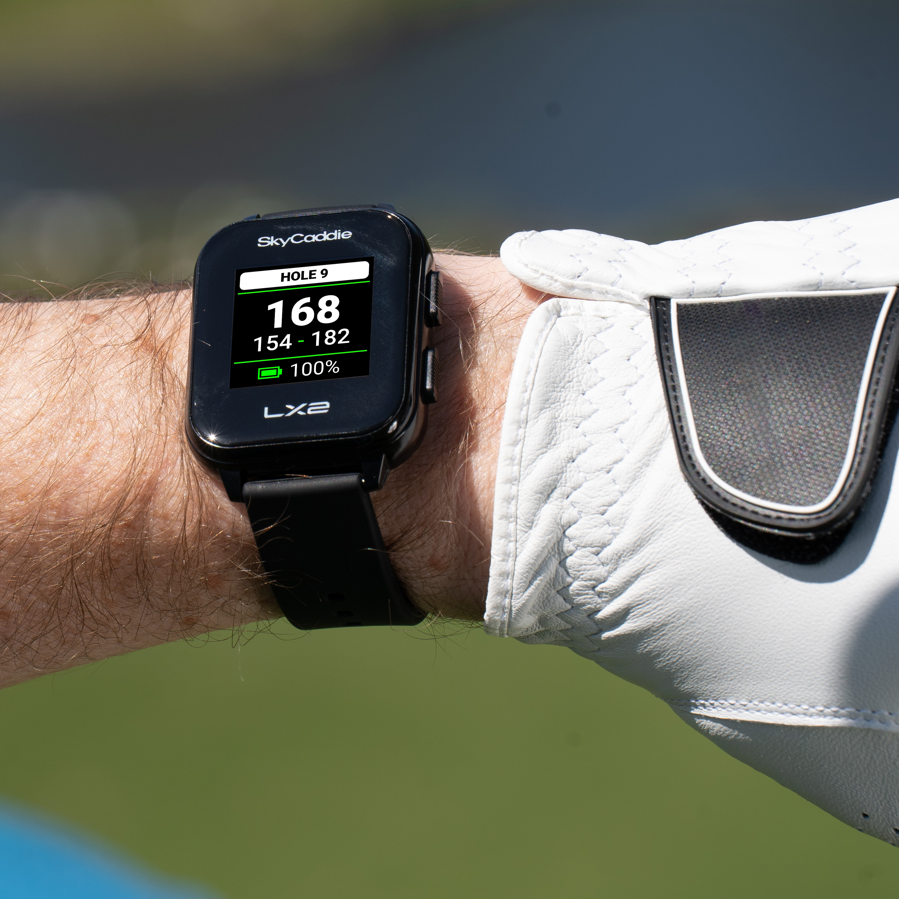 SkyCaddie® LX2