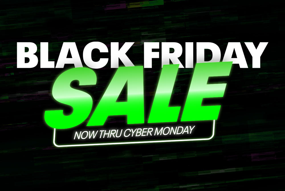 SKYTRAK’s Black Friday → Cyber Monday Sale