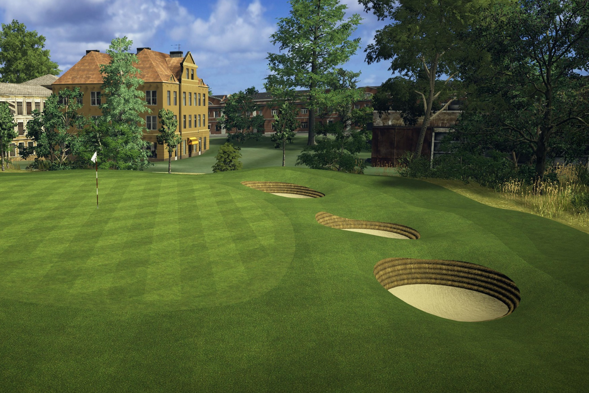 Royal Lytham & St Annes: Take On One of Golf's Greatest Championship Tests on SKYTRAK