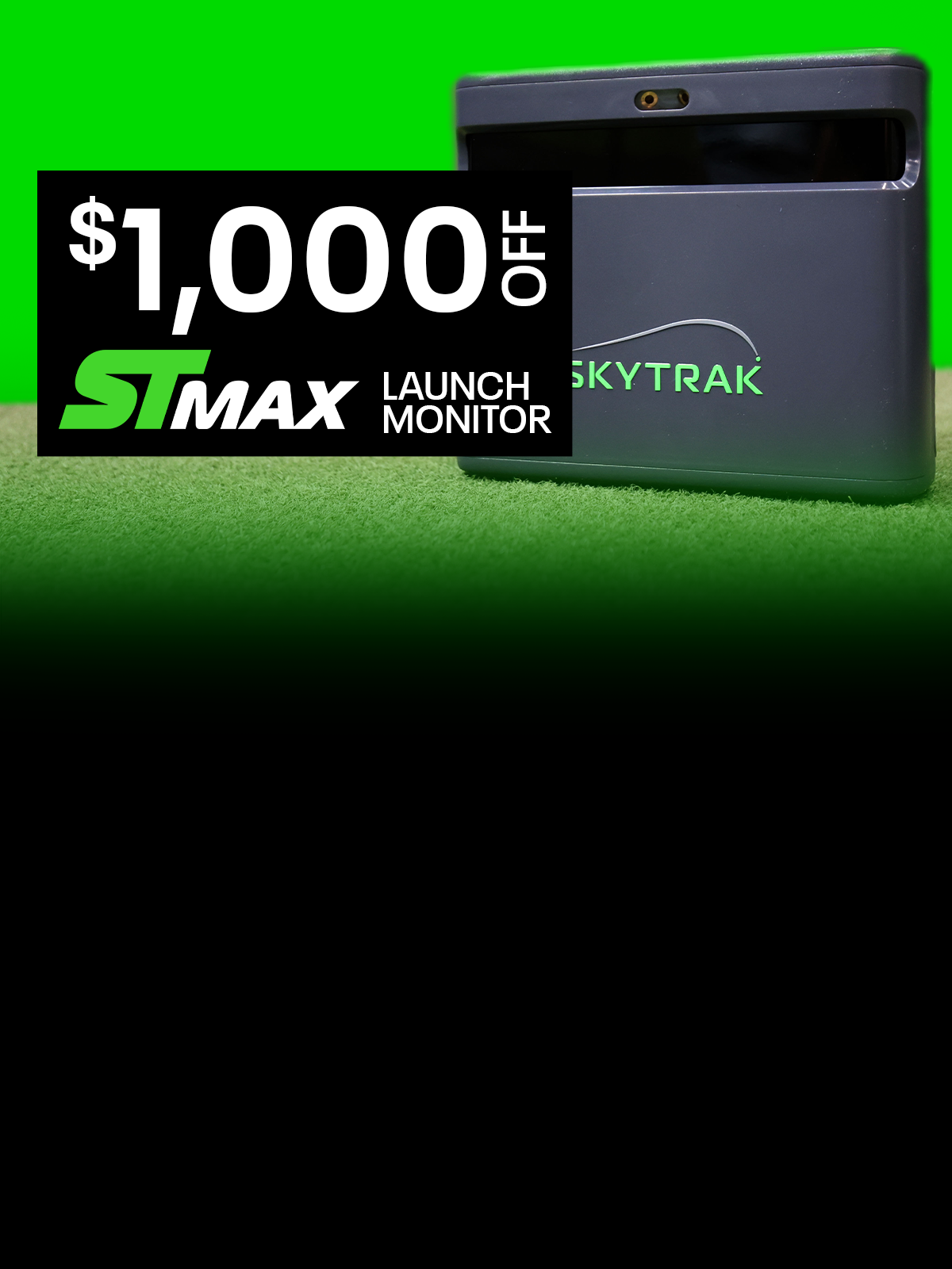 SkyTrak™ — ローンチ モニターおよびゴルフ シミュレーターのナンバー SkyTrak™ — ローンチ モニターおよびゴルフ シミュレーターのナンバー