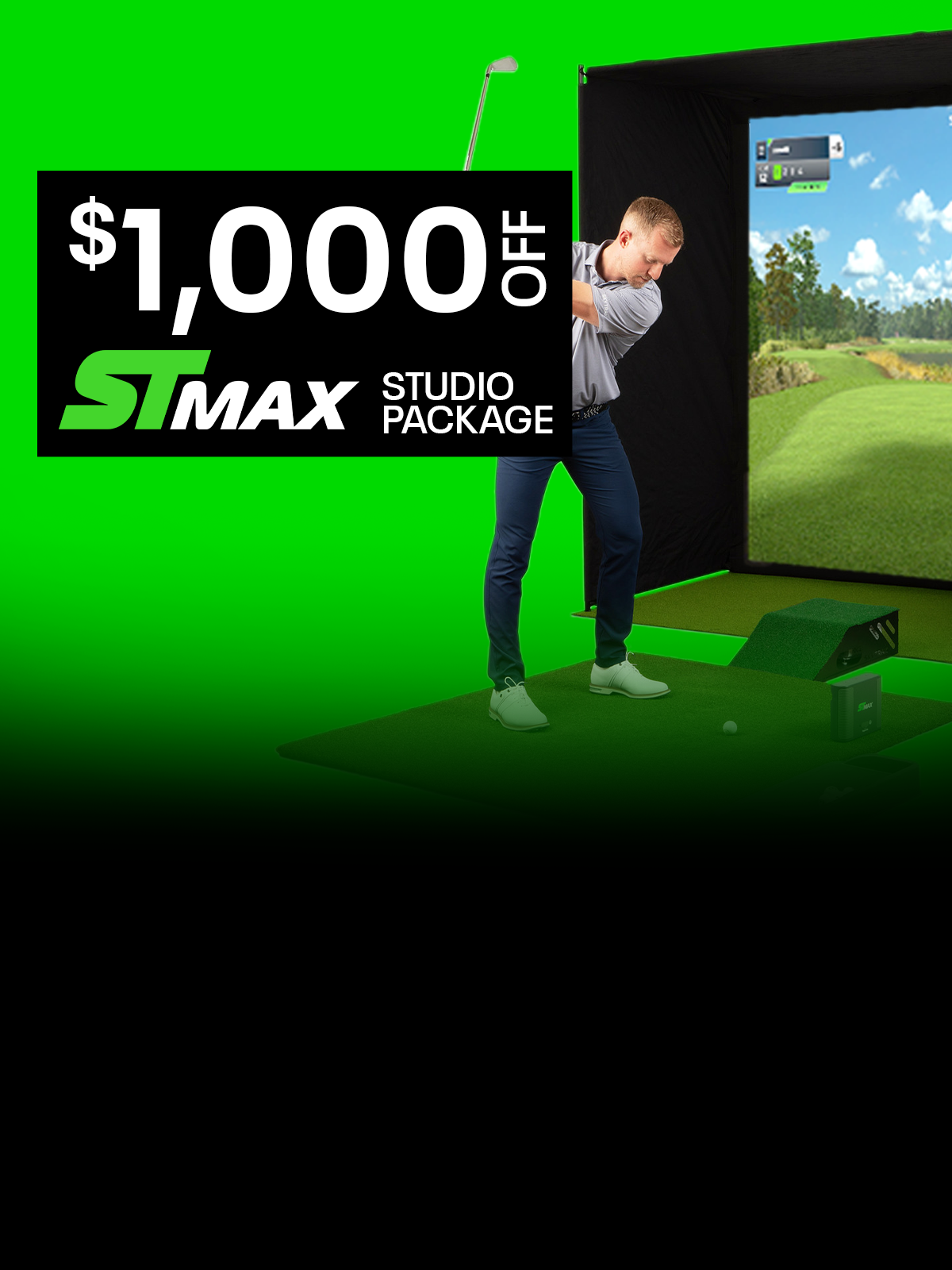 SkyTrak™ — ローンチ モニターおよびゴルフ シミュレーターのナンバー