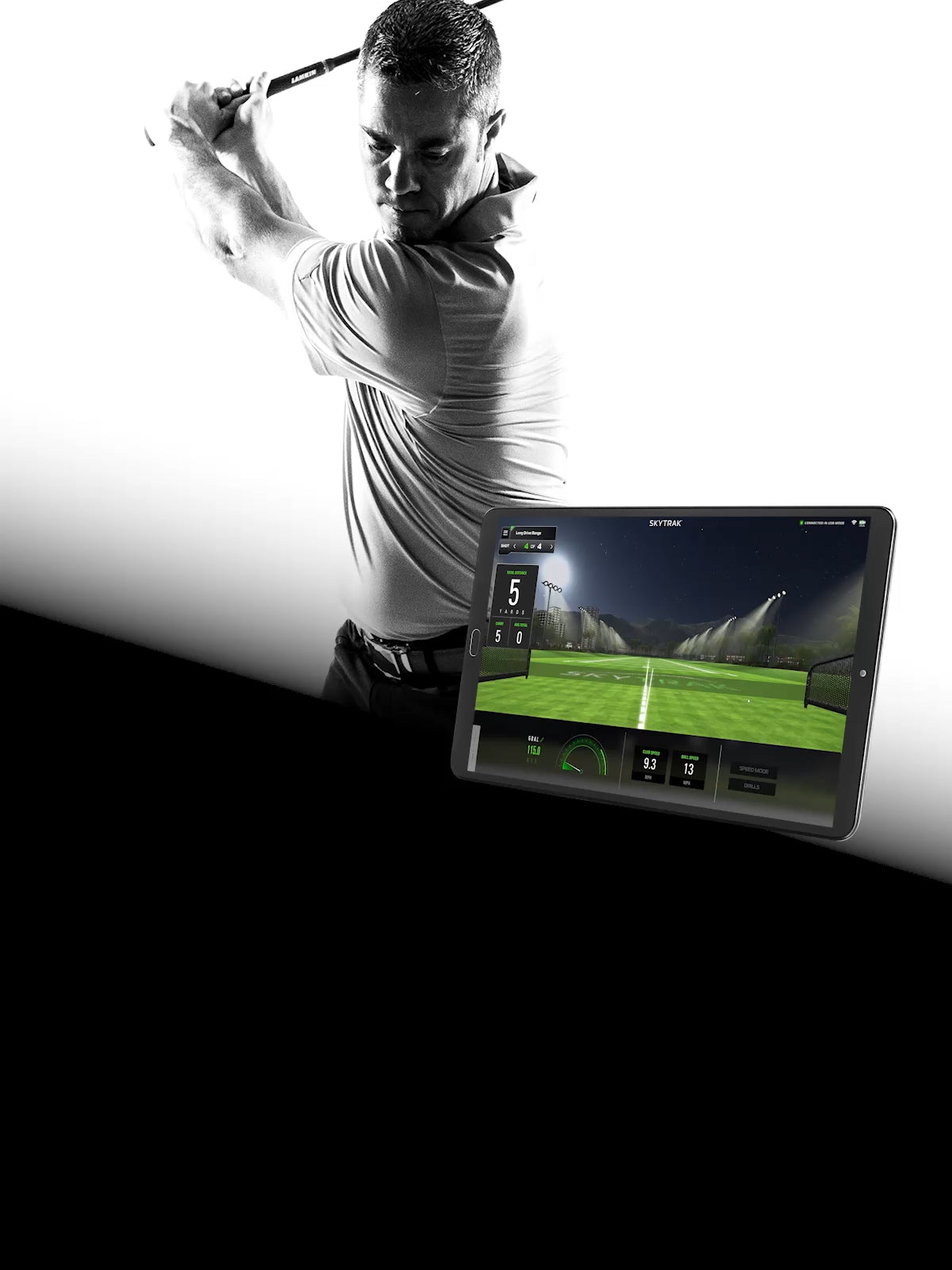 SHOP SKYTRAK™—The #1 Maker of Launch Monitors & Golf Simulators