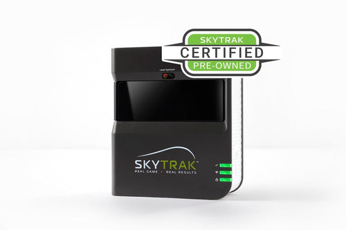 SKYTRAK™ Launch Monitor - Certified Pre-Owned