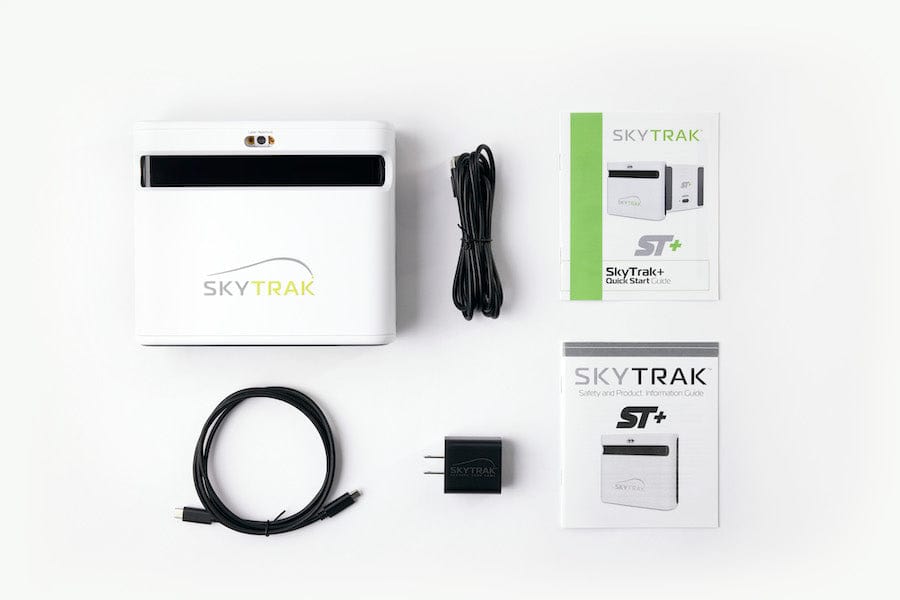 SKYTRAK™ ST+ Launch Monitor - Certified Pre-Owned