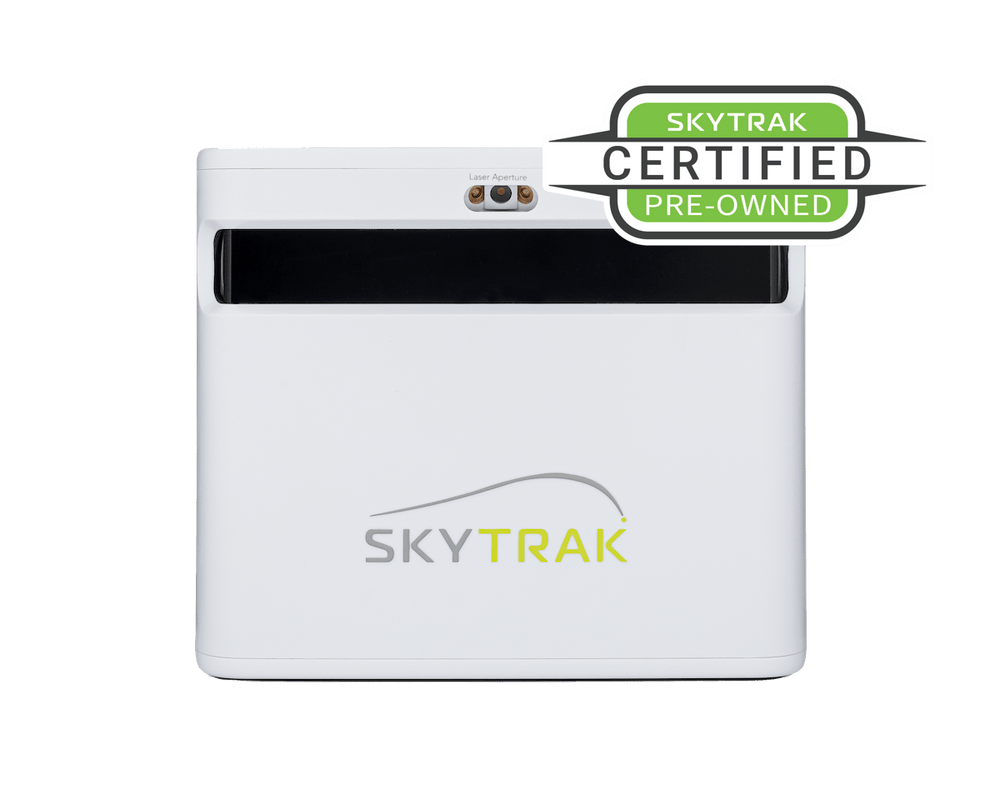 SKYTRAK™ ST+ Launch Monitor - Certified Pre-Owned