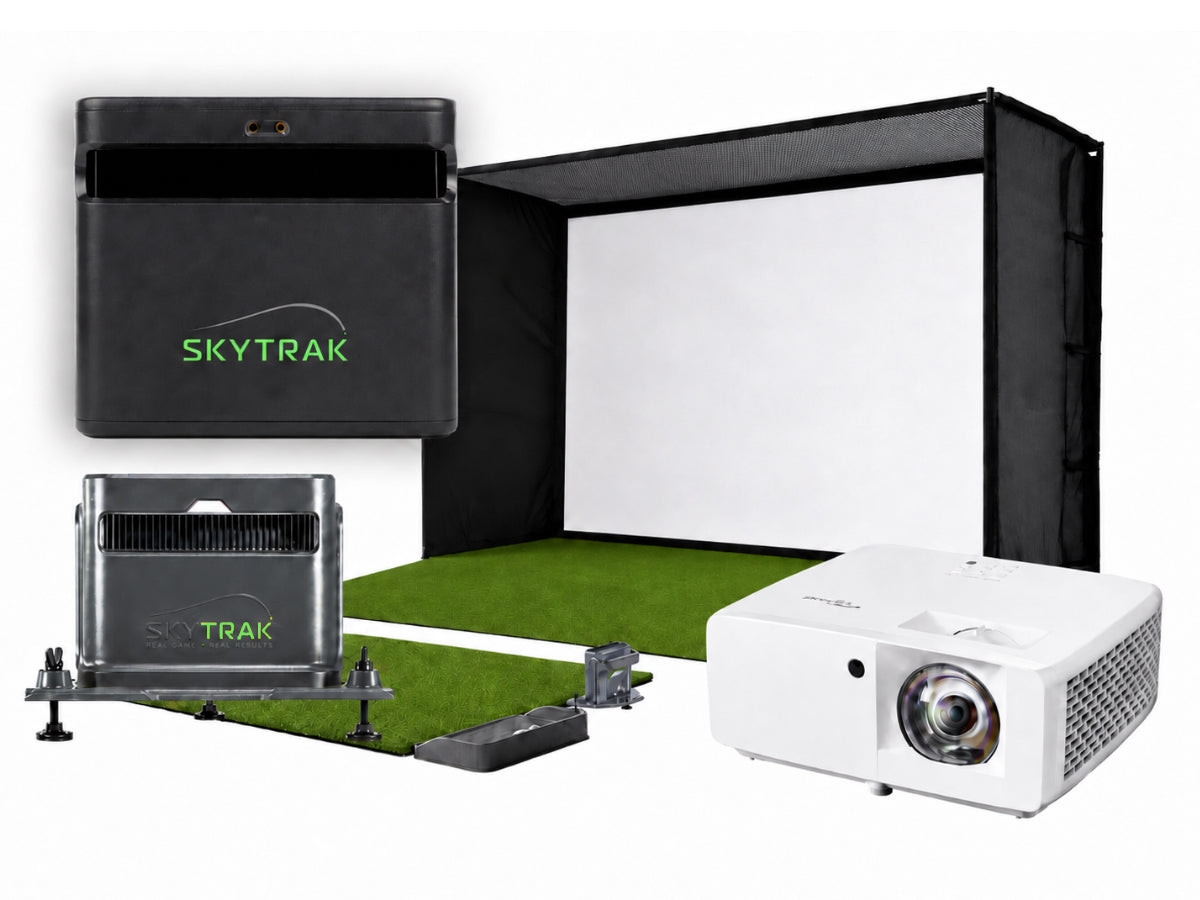 Closeout Mesh Top Ultimate Studio | SKYTRAK ST MAX