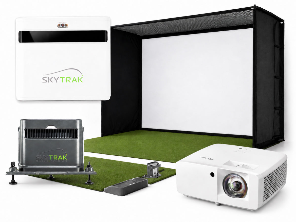 Closeout Mesh Top Ultimate Studio | SKYTRAK ST+