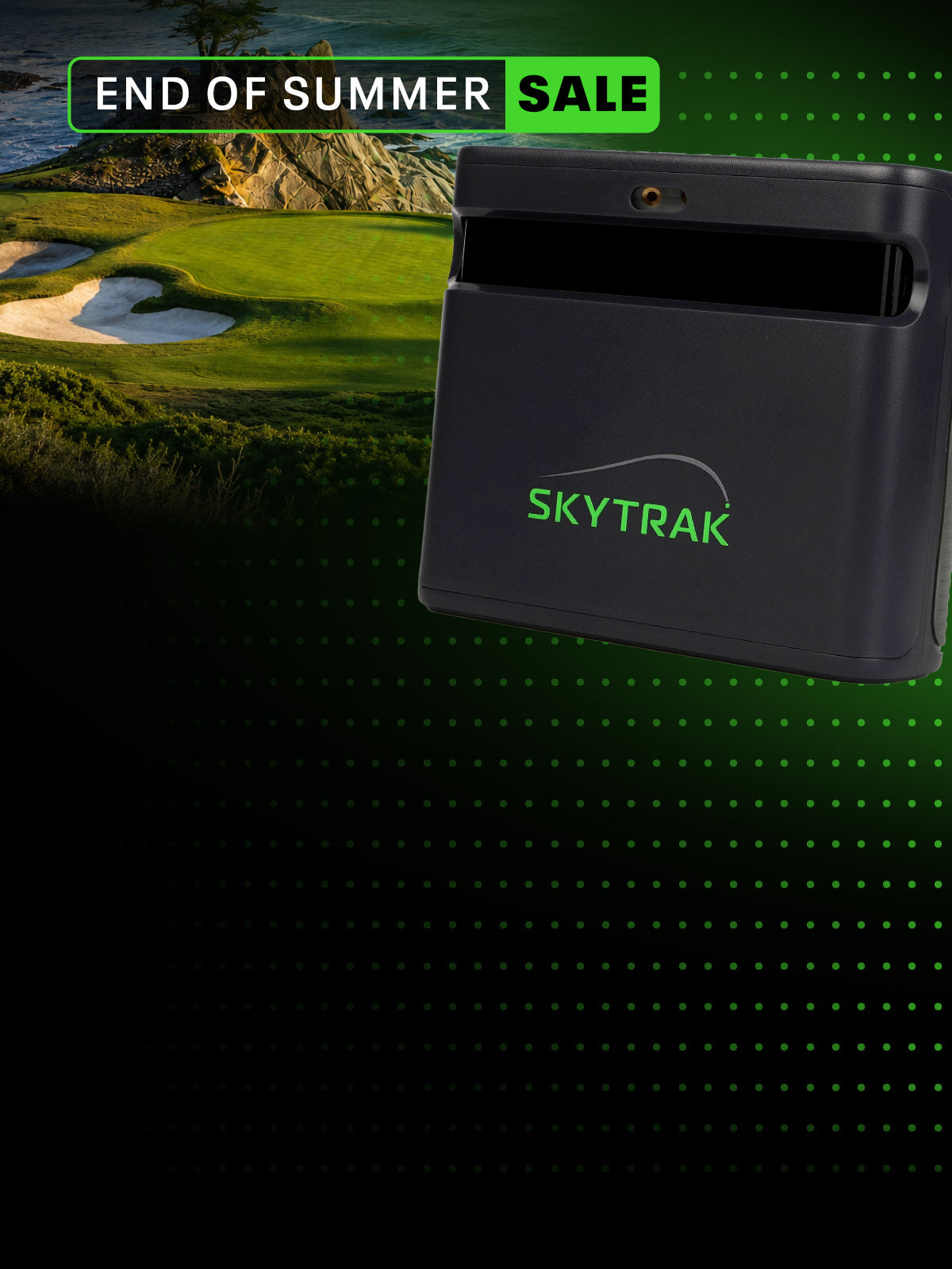SkyTrak™ — ローンチ モニターおよびゴルフ シミュレーターのナンバー
