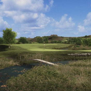 Play 85+ Virtual Golf Courses at Home | SkyTrak Golf