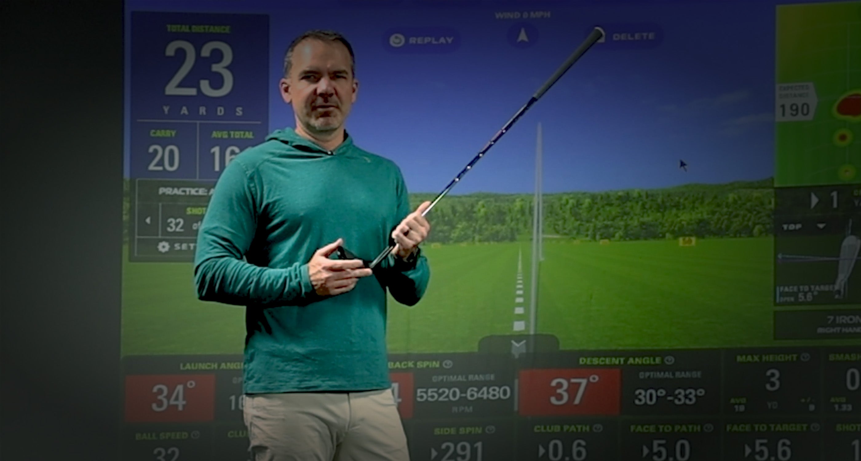 SKYTRAK ゴルフシミュレーター SKYTRAK™ Launch Monitor | SKYTRAK™ Golf Simulators