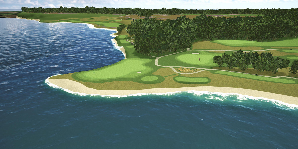 SKYTRAK Course Play: Kingsbarns Golf Links