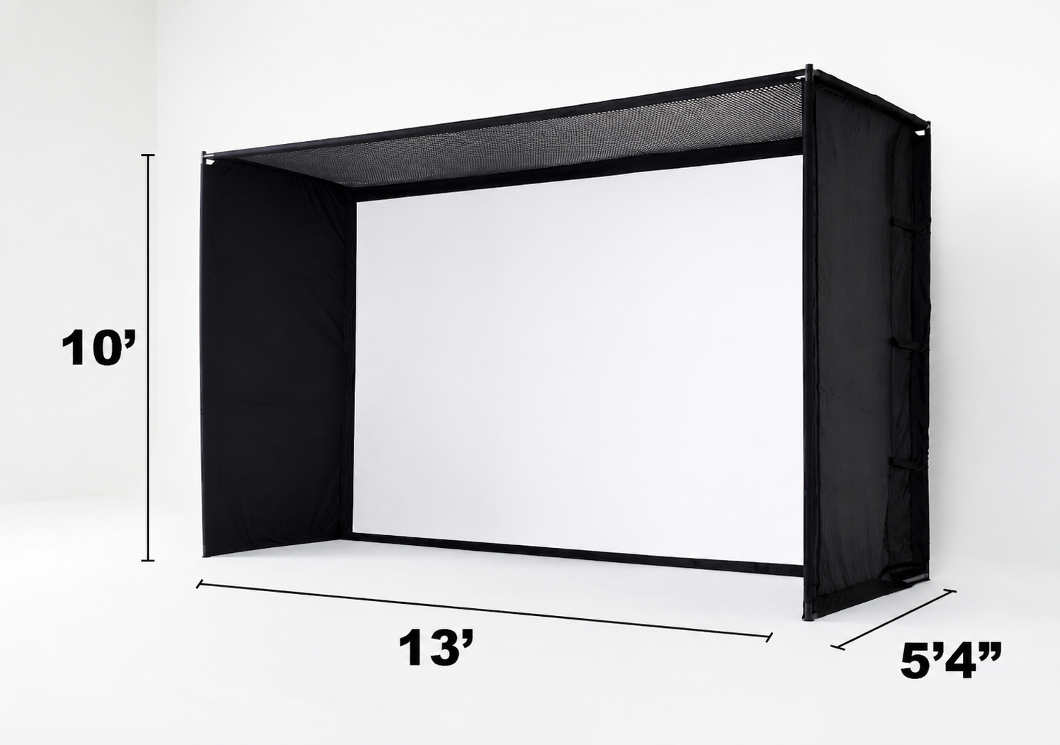 Closeout Mesh Top Ultimate Studio | SKYTRAK ST+