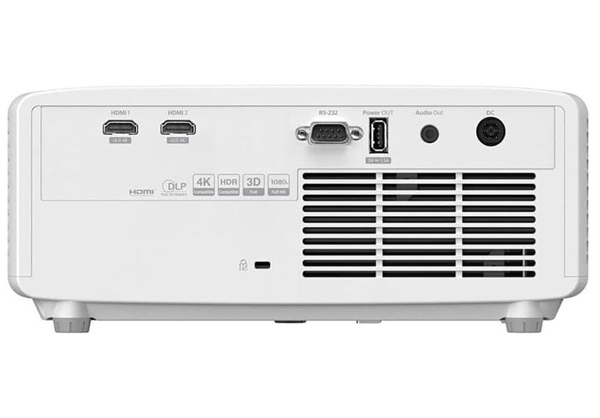 Optoma GT2000 HDR Projector | | SKYTRAK™ Golf Simulators