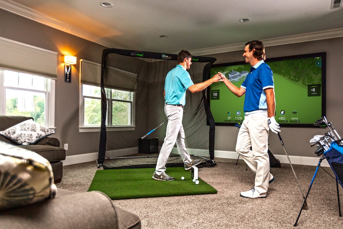 SKYTRAK™ Launch Monitor | SKYTRAK™ Golf Simulators