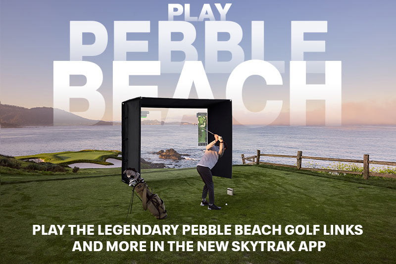 SKYTRAK™ Launch Monitor | SKYTRAK™ Golf Simulators