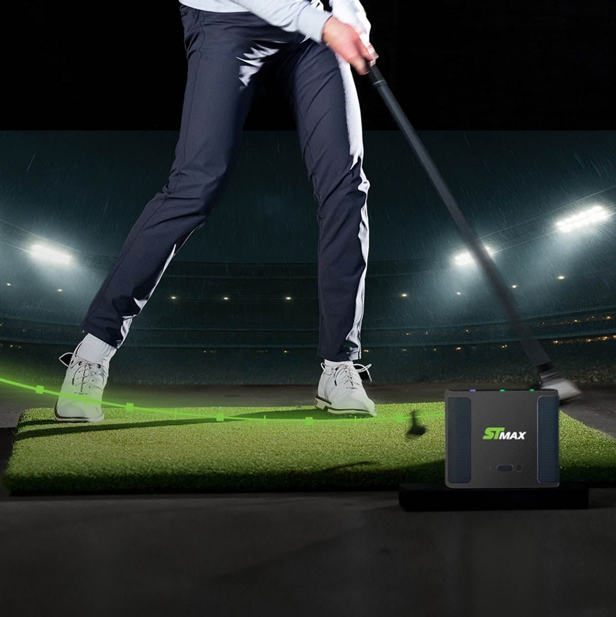 SKYTRAK™ | ST MAX Launch Monitor: Our Most Advanced Design Yet