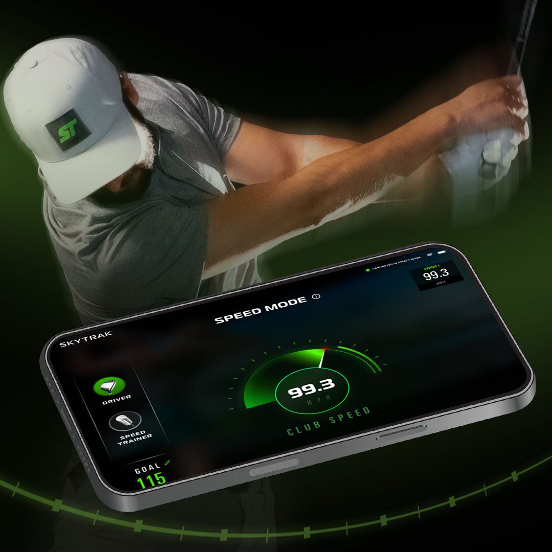 SKYTRAK™ | ST MAX Launch Monitor: Our Most Advanced Design Yet