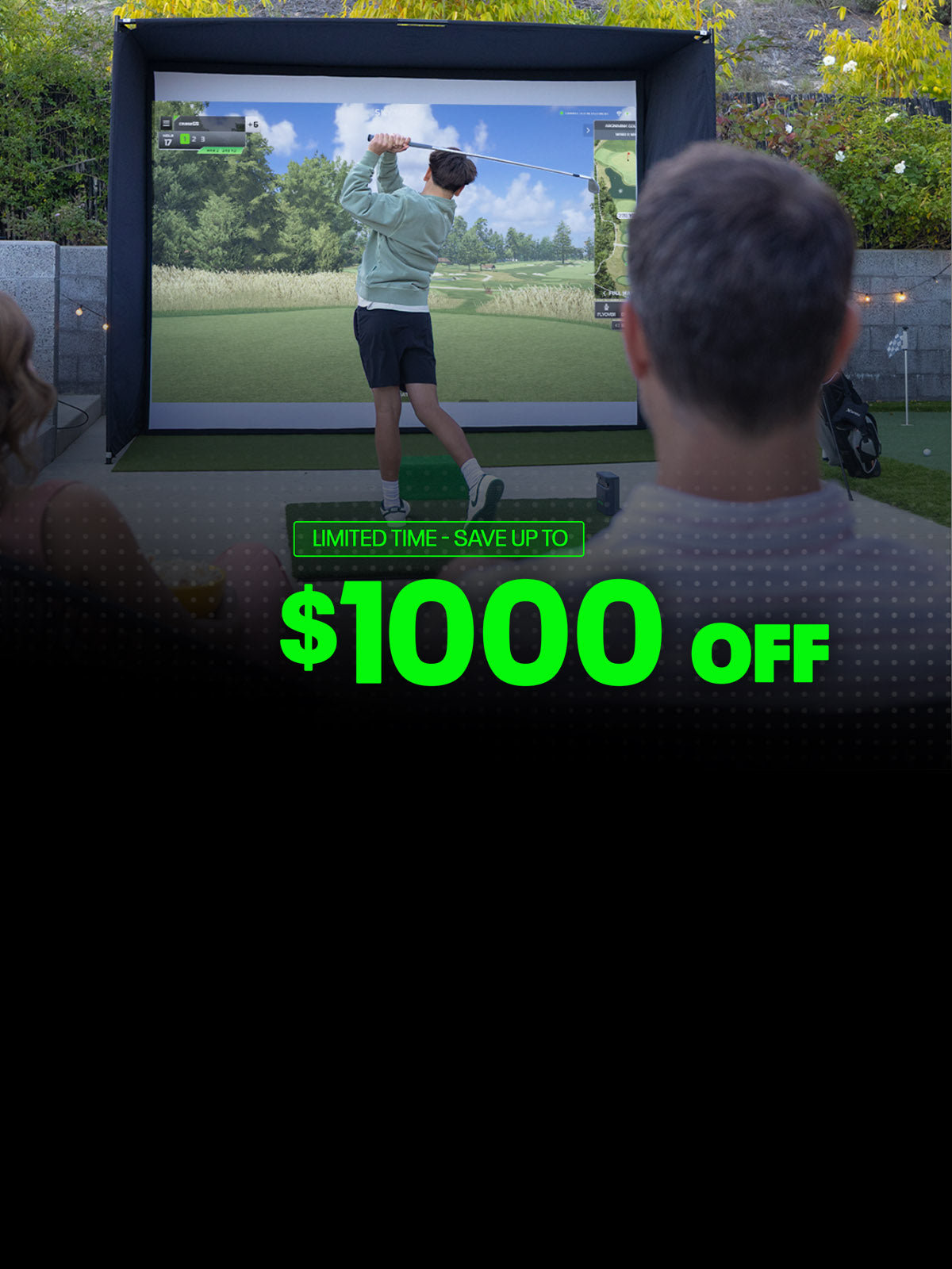 SKYTRAK 2026 Season Opener Sale - Get $500 Off ST MAX!