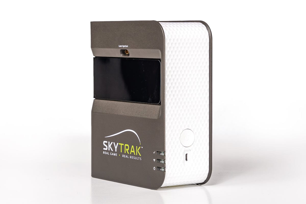 SKYTRAK™ OG Golf Simulator Package: Transform Your Golf Game at Home