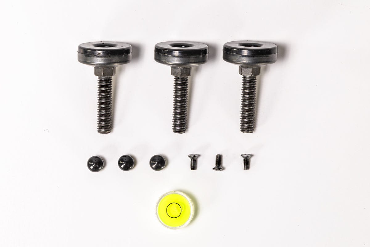 SKYTRAK™ Metal Case Replacement Parts