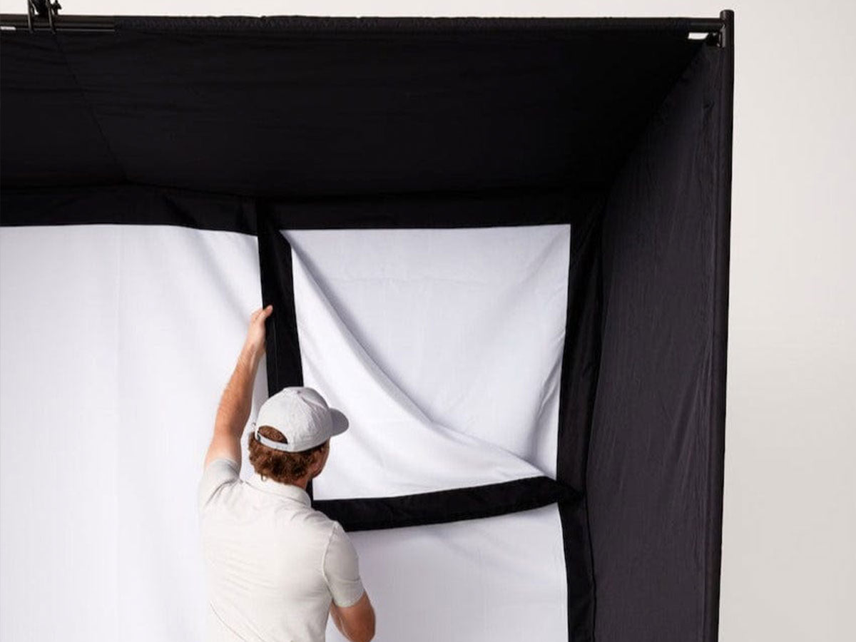 SKYTRAK™ Golf Simulator Ultimate Studio Package | Elite Home Bundle