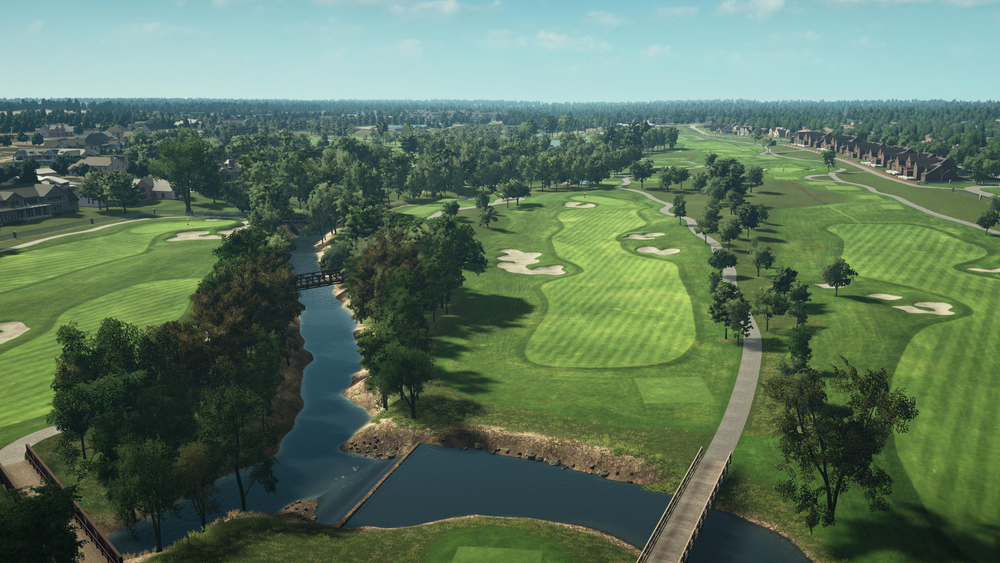 Play TPC Craig Ranch on SKYTRAK: Tour-Caliber Simulation Guide