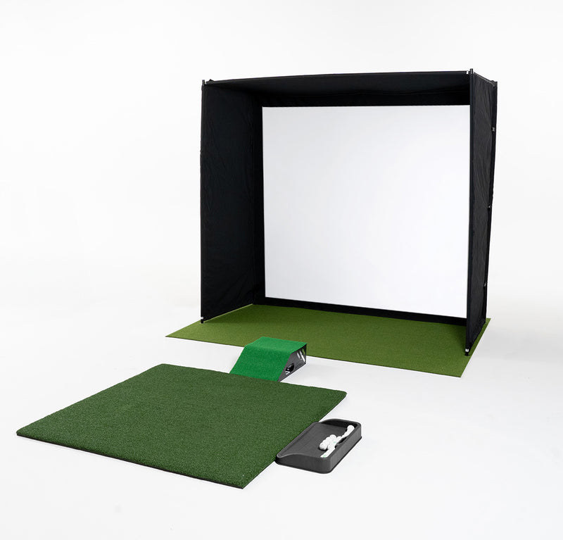 SKYTRAK™ Golf Simulator Ultimate Studio Package