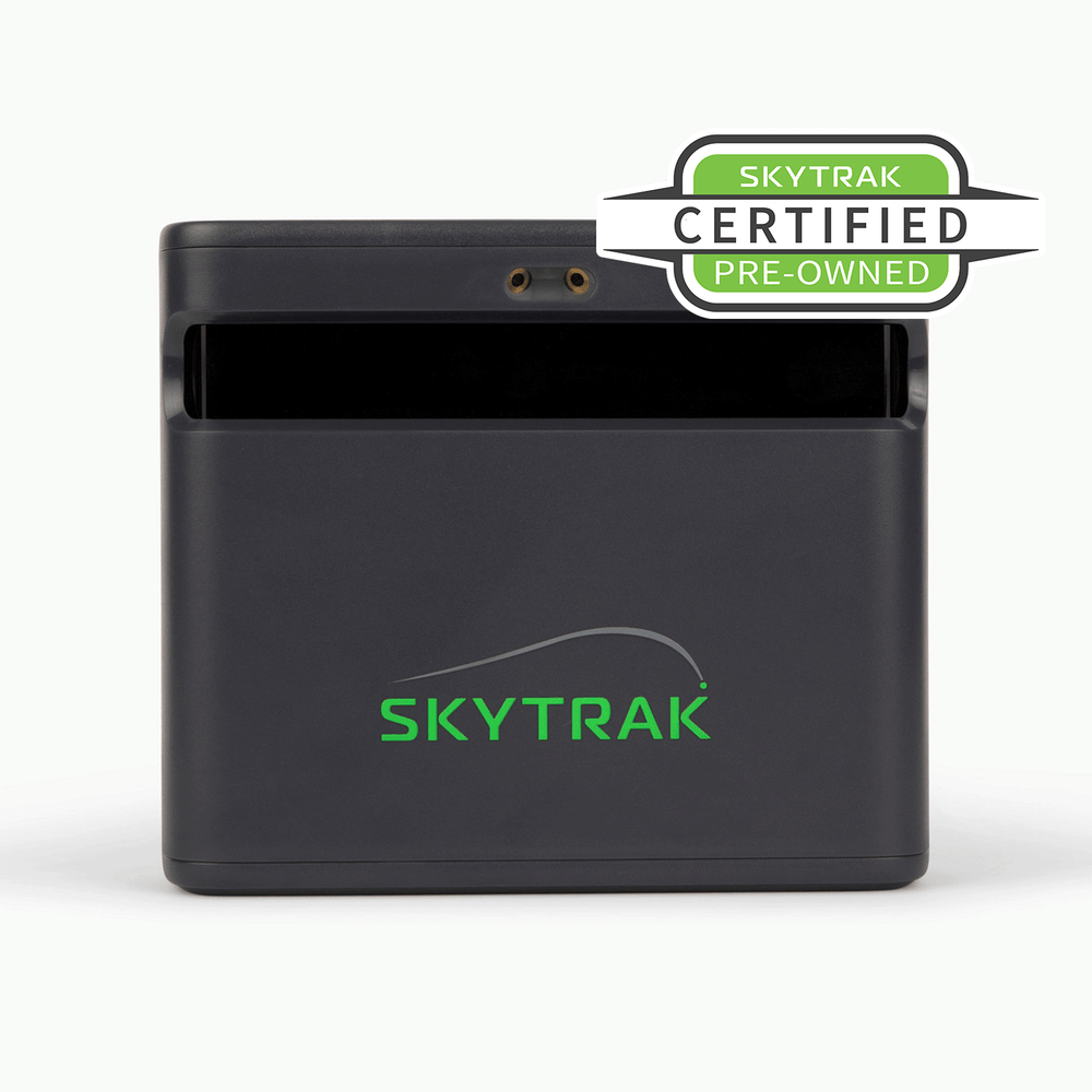 【新品・未使用】SkyTrak MAX スカイトラックMAX 最新モデル SKYTRAK™ ST MAX - Certified Pre-Owned